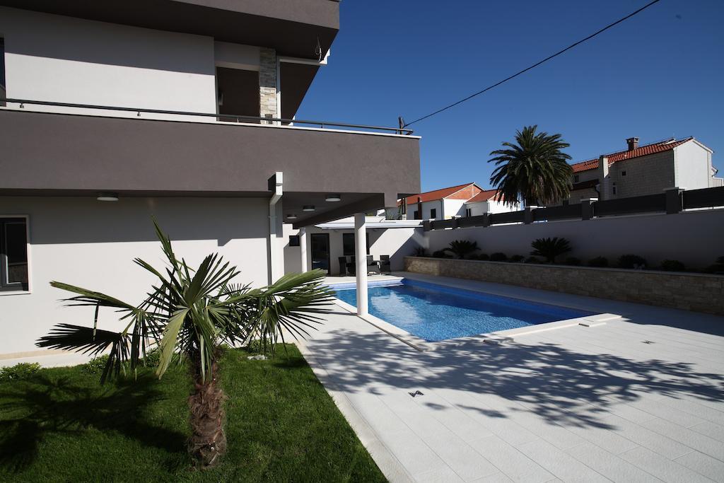 Villa Lucas Podstrana Luaran gambar