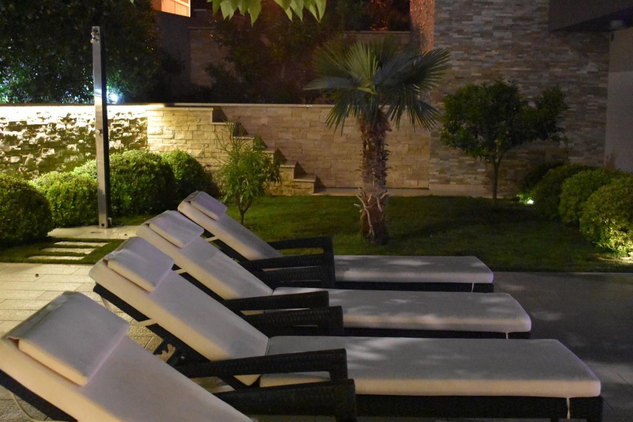Villa Lucas Podstrana Luaran gambar