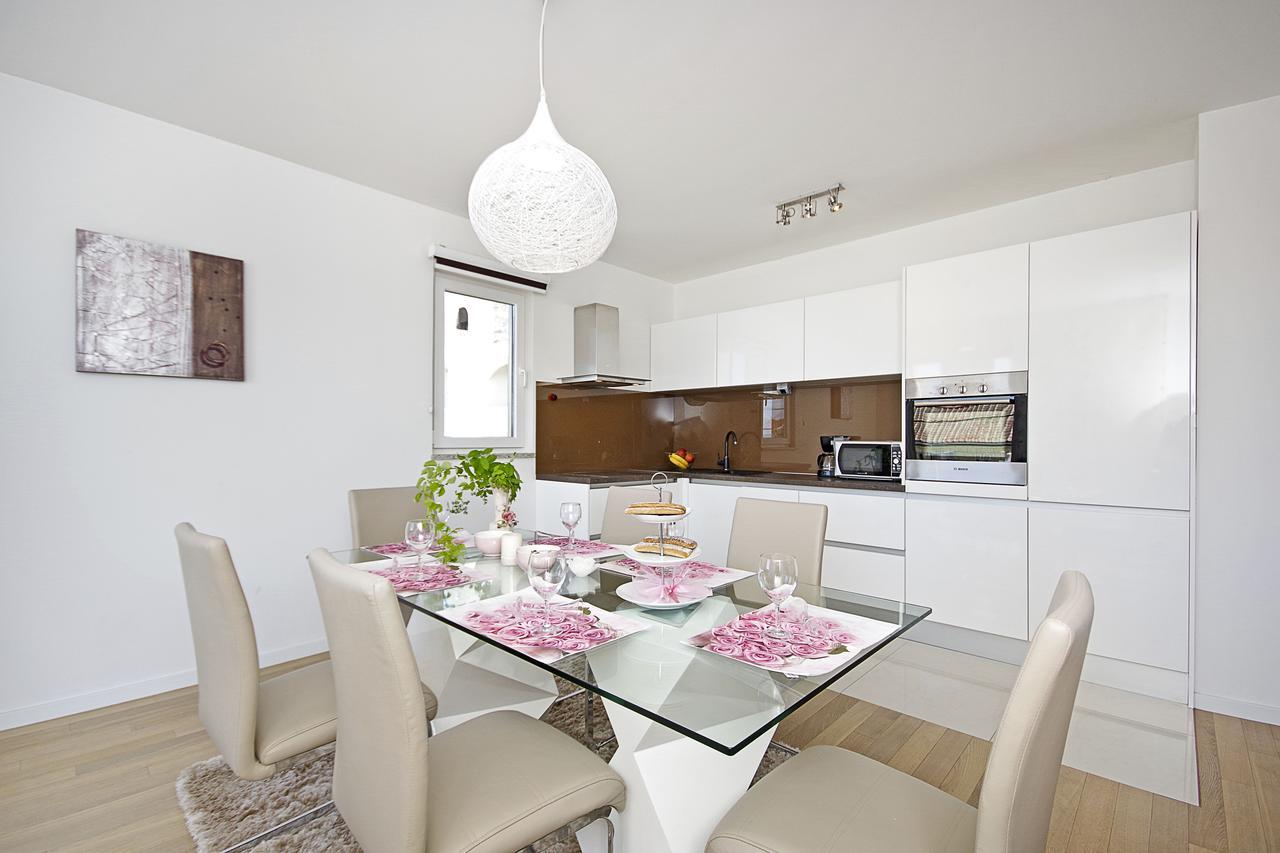 Villa Lucas Podstrana Luaran gambar