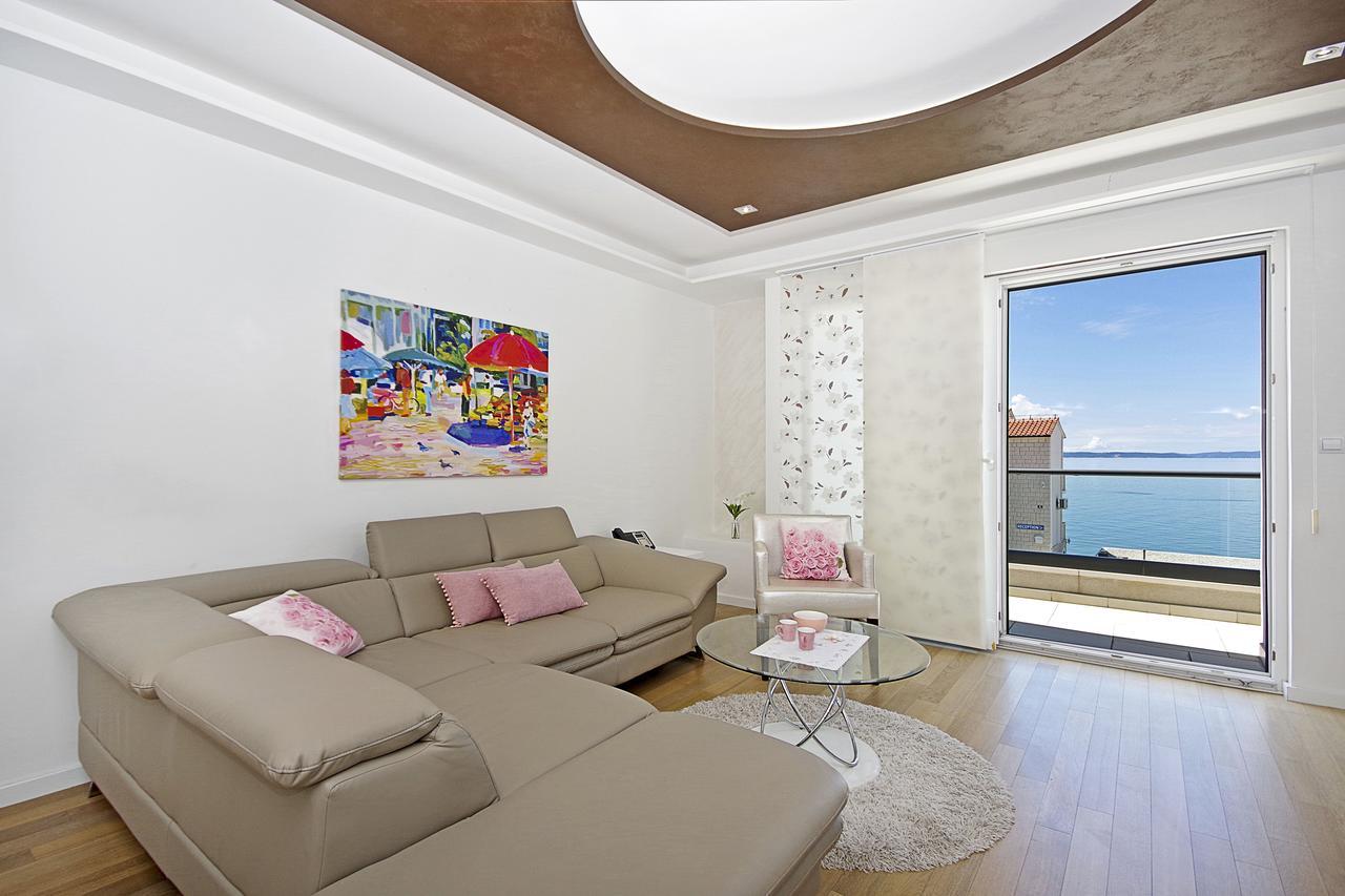 Villa Lucas Podstrana Luaran gambar
