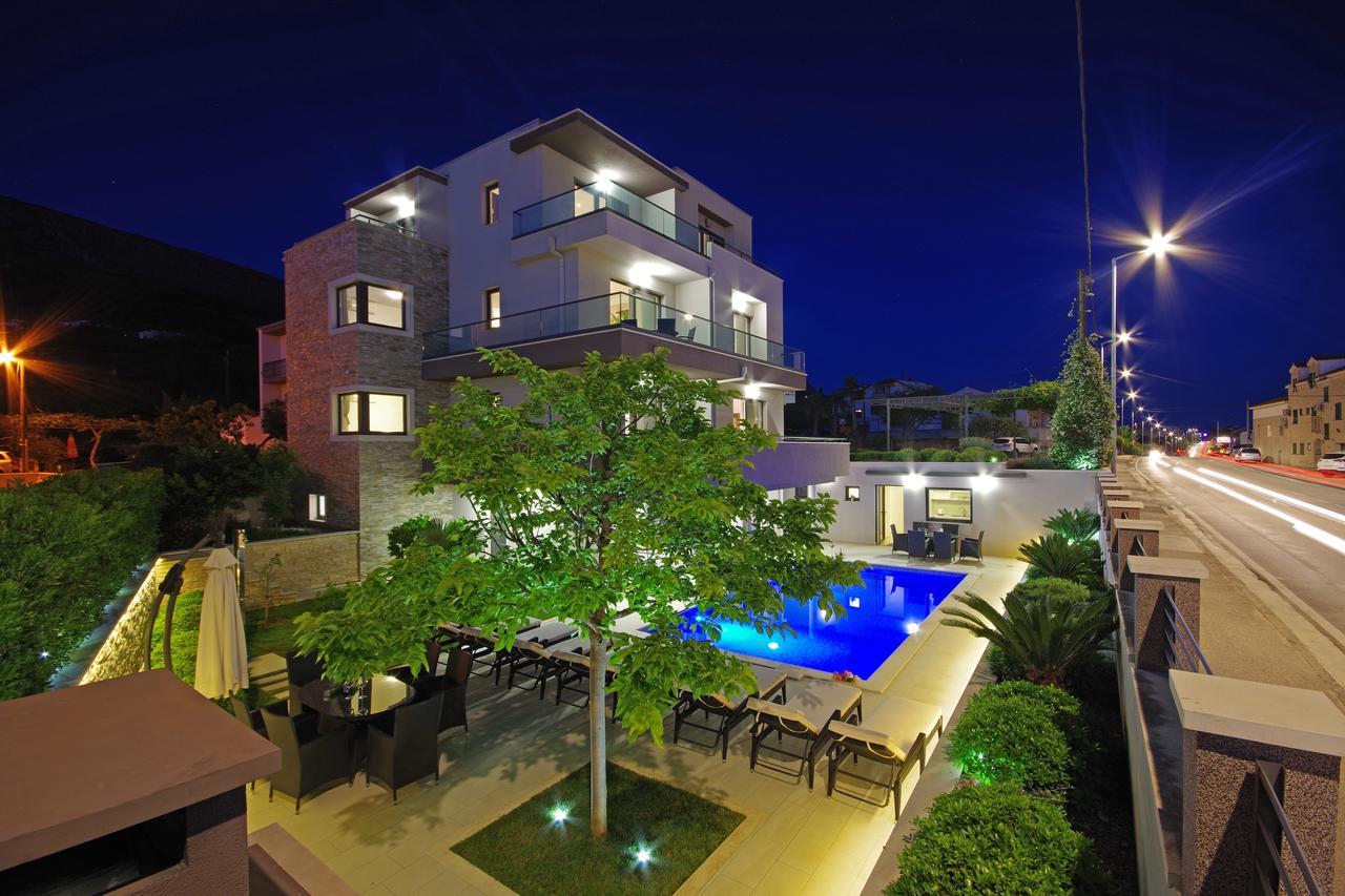 Villa Lucas Podstrana Luaran gambar
