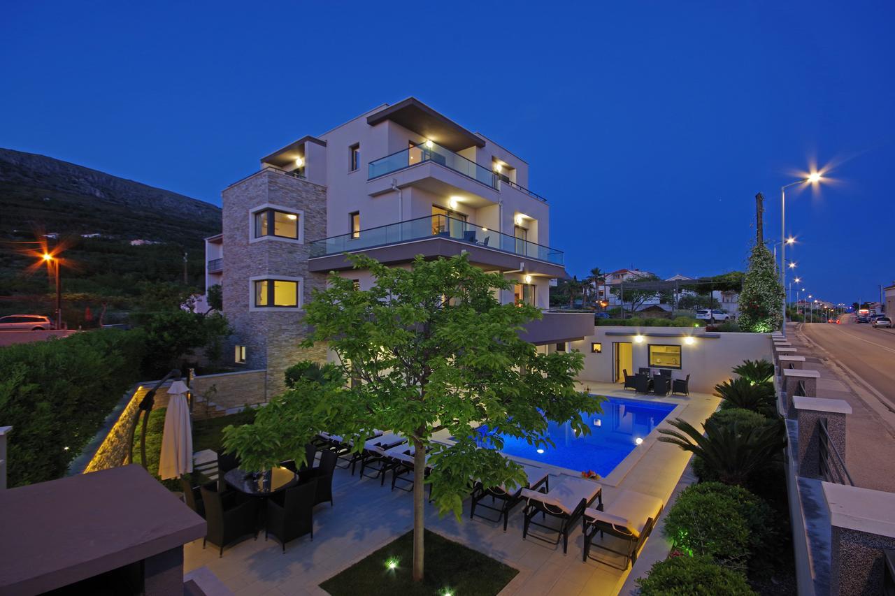 Villa Lucas Podstrana Luaran gambar