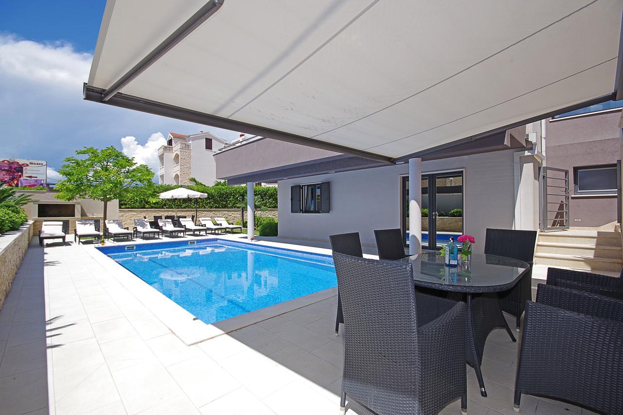 Villa Lucas Podstrana Luaran gambar