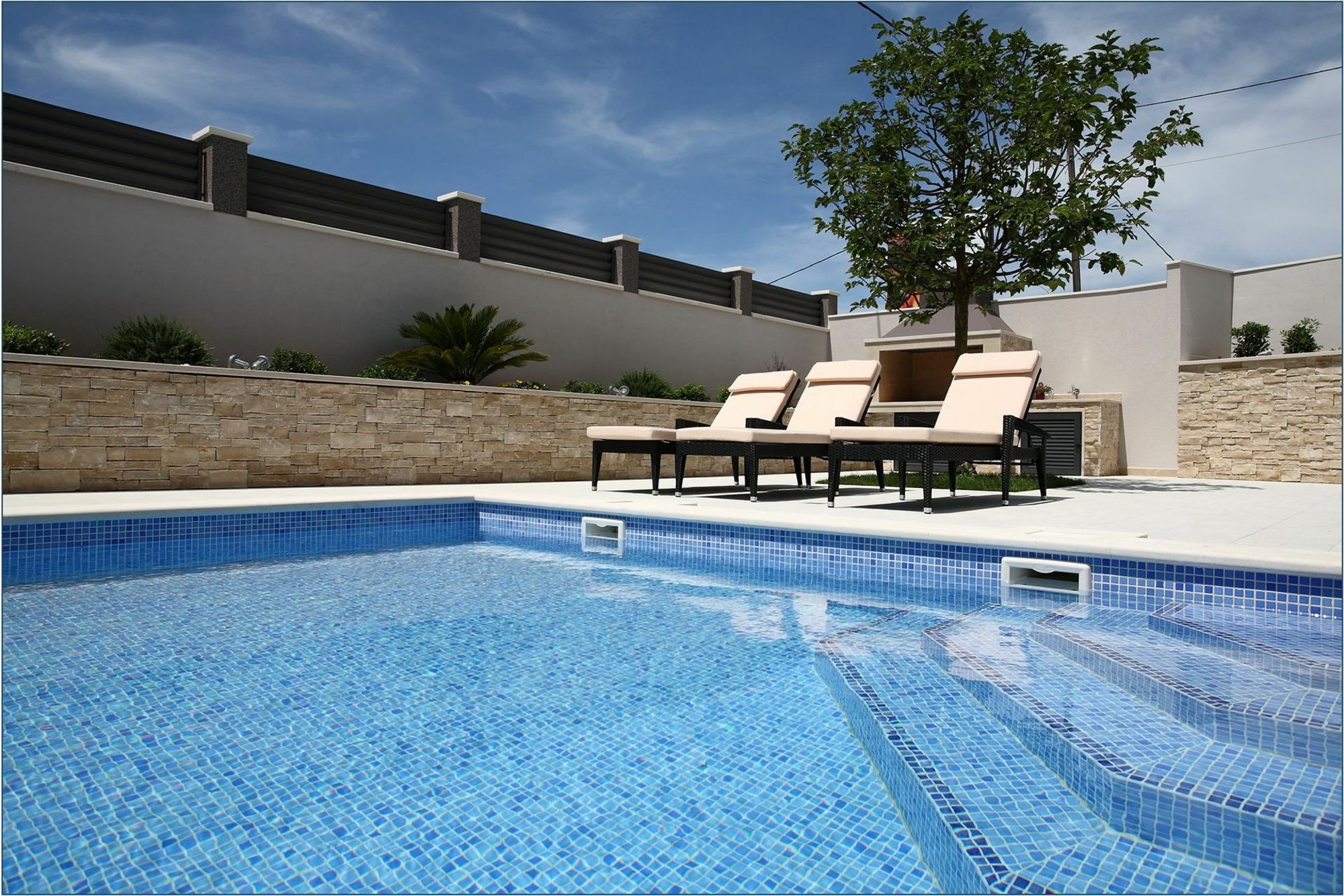 Villa Lucas Podstrana Luaran gambar